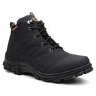 Bota Coturno Masculino Adventure Leve Confortável Bota Coturno Masculino Adventure Leve Confortável
