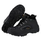 Bota Coturno Masculino Adventure Novo Crshoes 8017 Bota Coturno Masculino Adventure Novo Crshoes 8017