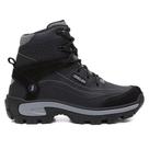 Bota Coturno Masculino Em Couro Impermeável Ref Tk 1004