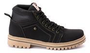 Bota Coturno Masculino Ferraroni Vegano Tratorado Costurado Envio Mesmo Dia Bota Coturno Masculino Ferraroni Vegano Tratorado Costurado Envio Mesmo Dia
