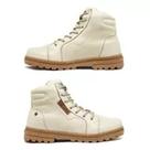 Bota Coturno Masculino Laroche Vacanza em Couro - Neve