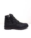 Bota coturno masculino linha premium