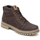 Bota Coturno Masculino Mais Bonito Adventure Bucks Trilha