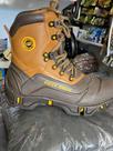 Bota coturno masculino
