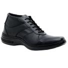 Bota Coturno Masculino Ortopédico Leve e Conforto Gmm Shoes Bota Coturno Masculino Ortopédico Leve e Conforto Gmm Shoes