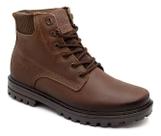Bota Coturno Masculino Pegada Pull Up Couro Legitimo 181502