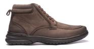 Bota Coturno Masculino Pipper Goud Boots Em Couro 61951
