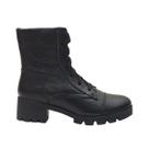 Bota Coturno Matelassê Couro Rock Legacy Dayane Magalhães Preta Bota Coturno Matelassê Couro Rock Legacy Dayane Magalhães Preta