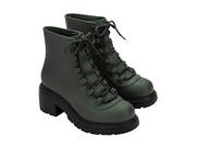 Bota Coturno Melissa Cosmo Boot Adulto Feminino