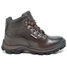 Bota Coturno Militar Couro Legítimo Fulgore Tática Leve Macia