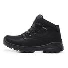 Bota Coturno Militar Extra Leve Acero Modelo Ripstop Mid Preto Cano Curto