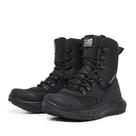 Bota Coturno Militar Extra Leve Acero One Preto Cano Alto