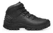 Bota Coturno Militar Masculino Confort
