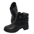 Bota Coturno Miss Shoes