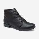 Bota Coturno Mississipi Feminino Preto