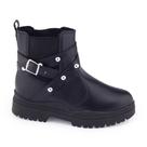 Bota Coturno mna Molekinha 2179.202 Chelsea Elásticos