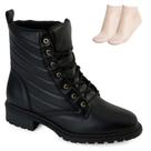 Bota Coturno Modare e Meia MD23-70741