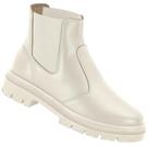Bota Coturno Moleca 5344.100 Feminino