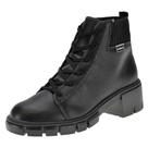 Bota Coturno Moleca Tratorada Malha Feminina 5338.103