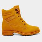 Bota Coturno Mooncity Montaria Feminina