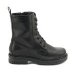 Bota Coturno Mooncity Montaria Feminino