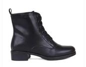 Bota Coturno Mooncity Salto Baixo 72107