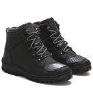 Bota Coturno Motoqueiro Masculino Couro Premium Resistente Bota Coturno Motoqueiro Masculino Couro Premium Resistente