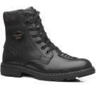 Bota Coturno Pegada 181652-01 Masculino Bota Coturno Pegada 181652-01 Masculino