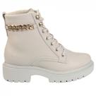 Bota Coturno Pegada Couro 282401