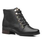Bota Coturno Pegada Feminina Ref: 28200513 Bota Coturno Pegada Feminina Ref: 28200513