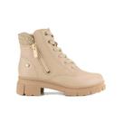 Bota Coturno Pink Cats V4281