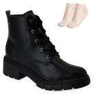 Bota Coturno Ramarim e Meia RM23-2311