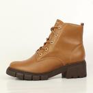Bota Coturno Ramarim Feminina Tratorada Confortável Original