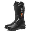 Bota Coturno Socorrista Motociclista Samu Preta Tornado Cmr Shoes