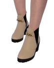 Bota coturno tamanho 36