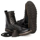 Bota Coturno Titan Masculino Couro