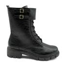 Bota Coturno Tratorada Alexia Fernanda MUSA50 Bota Coturno Tratorada Alexia Fernanda MUSA50