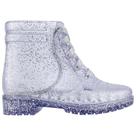 Bota Coturno Tratorada Infantil Macia Silicone Conforto