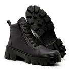 Bota Coturno Unissex Botinha Plataforma Galocha Bota Coturno Unissex Botinha Plataforma Galocha
