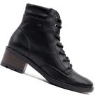 Bota Coturno Via Marte 002-001 Feminina