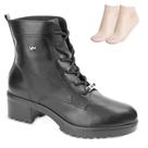 Bota Coturno Via Marte e Meia VM23-231406 Bota Coturno Via Marte e Meia VM23-231406