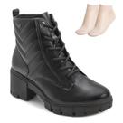 Bota Coturno Via Marte P e Meia VM26-00100