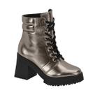 Bota Coturno Vizzano Fashion 3091.102 Bota Coturno Vizzano Fashion 3091.102