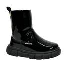 Bota Coturno World Colors Music Mini Infantil 287007 Preto