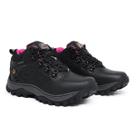 Bota Coturno X Trail Feminino Conforto Bota Coturno X Trail Feminino Conforto