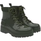 Bota Coturno Zaxy Style 18783AQ