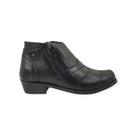 Bota Country Abc em Couro Masculino Adulto Ref. 125 Bota Country Abc em Couro Masculino Adulto Ref. 125