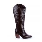 Bota Country Annika Marrom