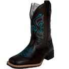 Bota Country Infantil Feminina Turquesa Dawson Bota Country Infantil Feminina Turquesa Dawson