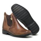 Bota Country Masculino Bico Quadrado Solado Pneu Reciclado Bota Country Masculino Bico Quadrado Solado Pneu Reciclado